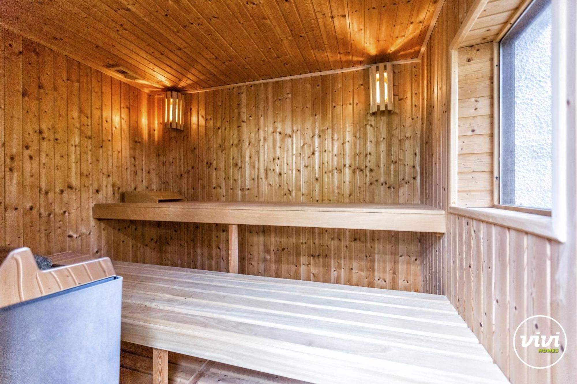 Vivi Homes - Costabella Pool, Sauna, Garden &